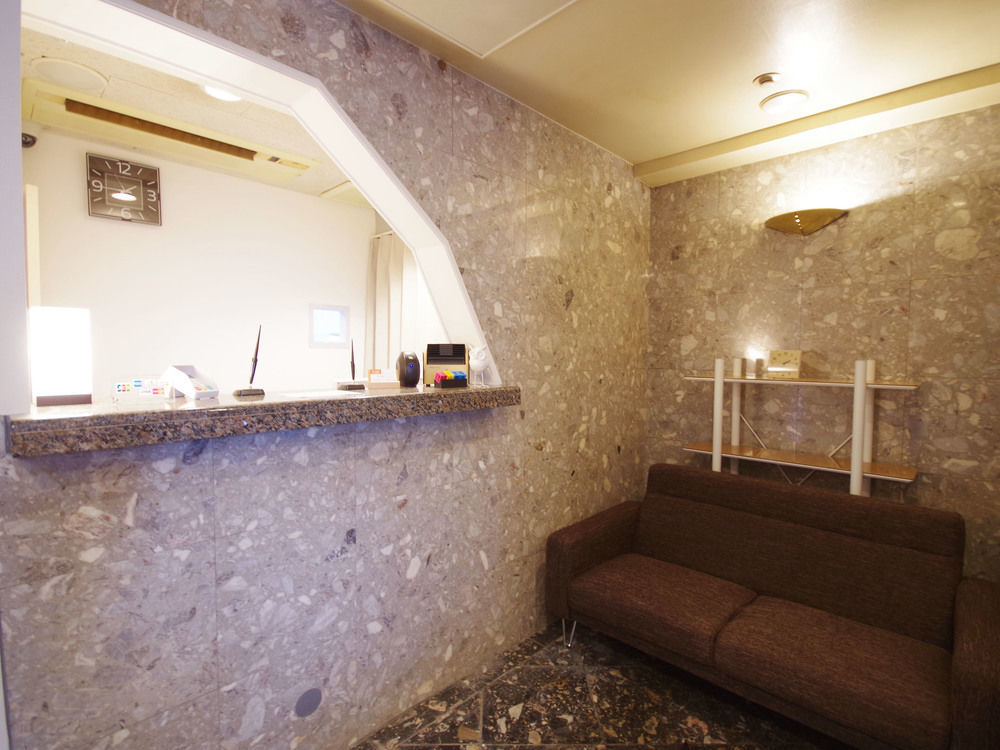 Oak Hotel Ikebukuro Tokyo Dış mekan fotoğraf