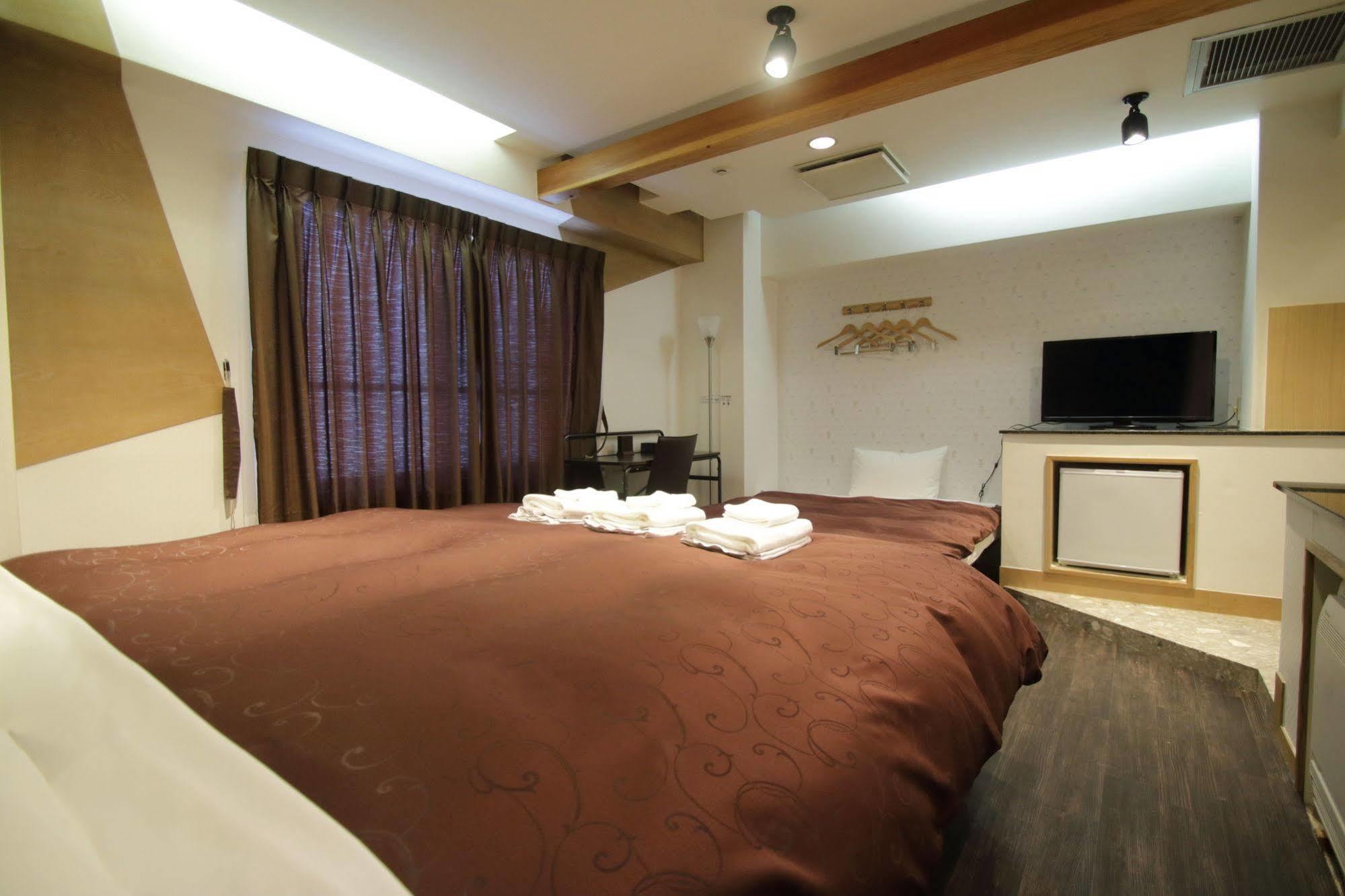 Oak Hotel Ikebukuro Tokyo Dış mekan fotoğraf