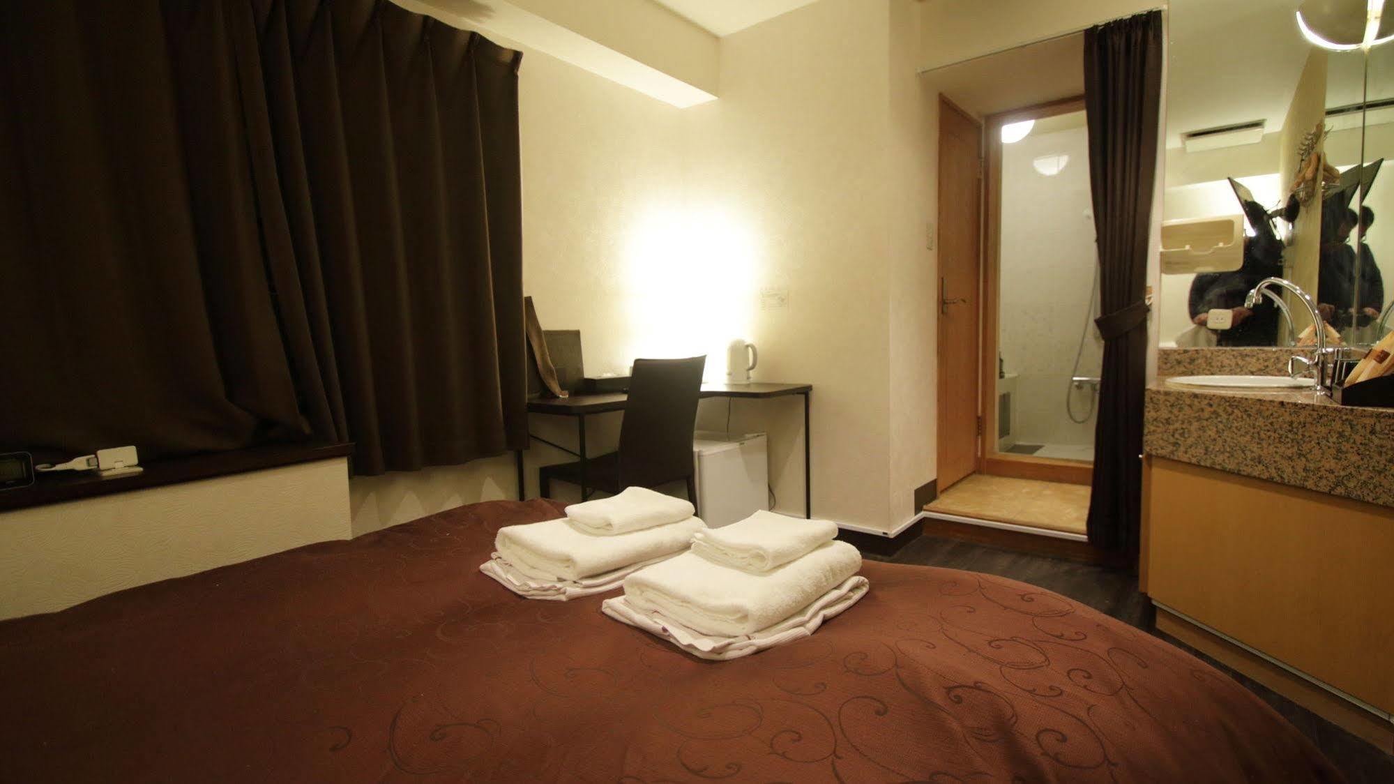 Oak Hotel Ikebukuro Tokyo Dış mekan fotoğraf